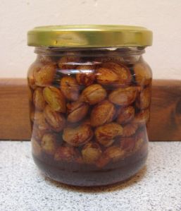 hazelnuts