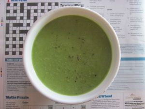 pea and ham soup