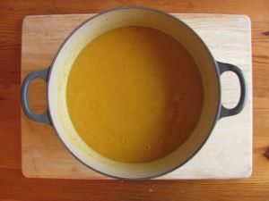 carrot soup