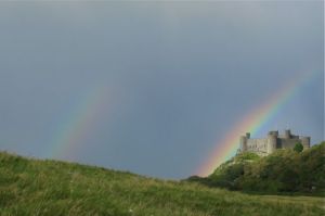 harlech castle