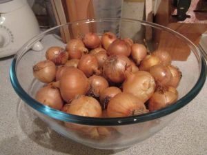 onions for pickling
